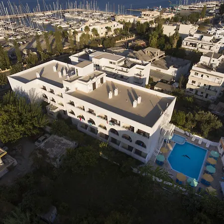 Hotell International Kos