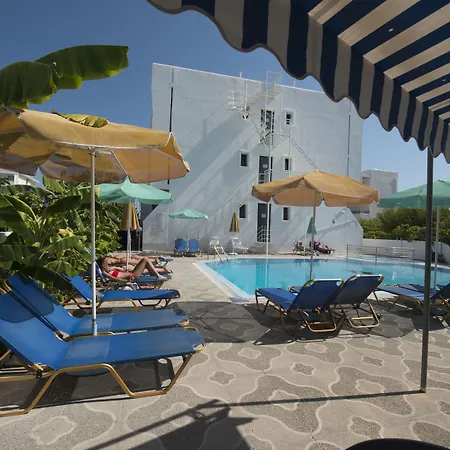 International Hotell Kos