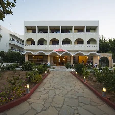 International 2* Kos-stad