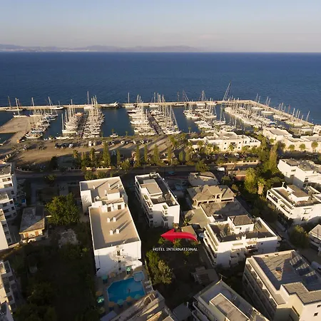 Hotell International 2*