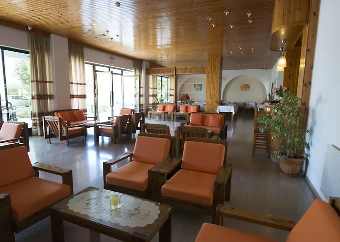 International 2* Kos-stad