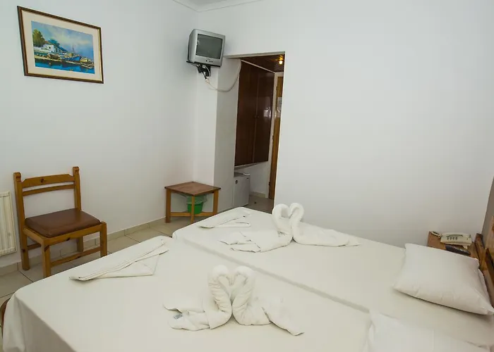 Hotel International Kos-stad