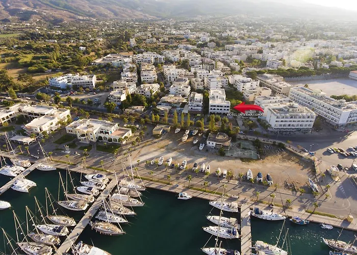 International Hotel Kos-stad