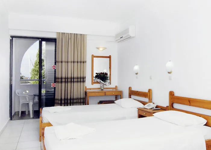 Hotel International Kos-stad