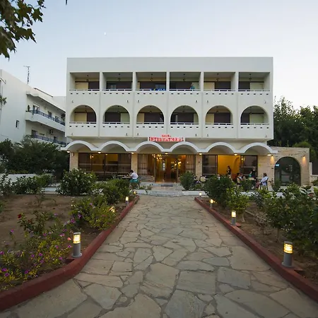 Hotell International 2*