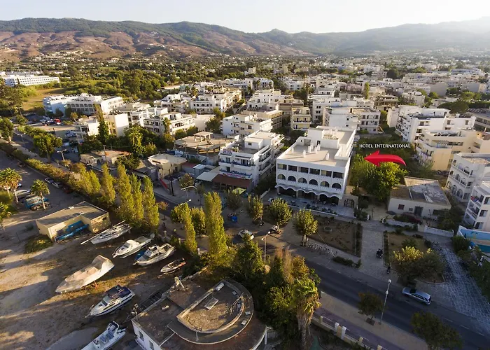 Hotel International 2*